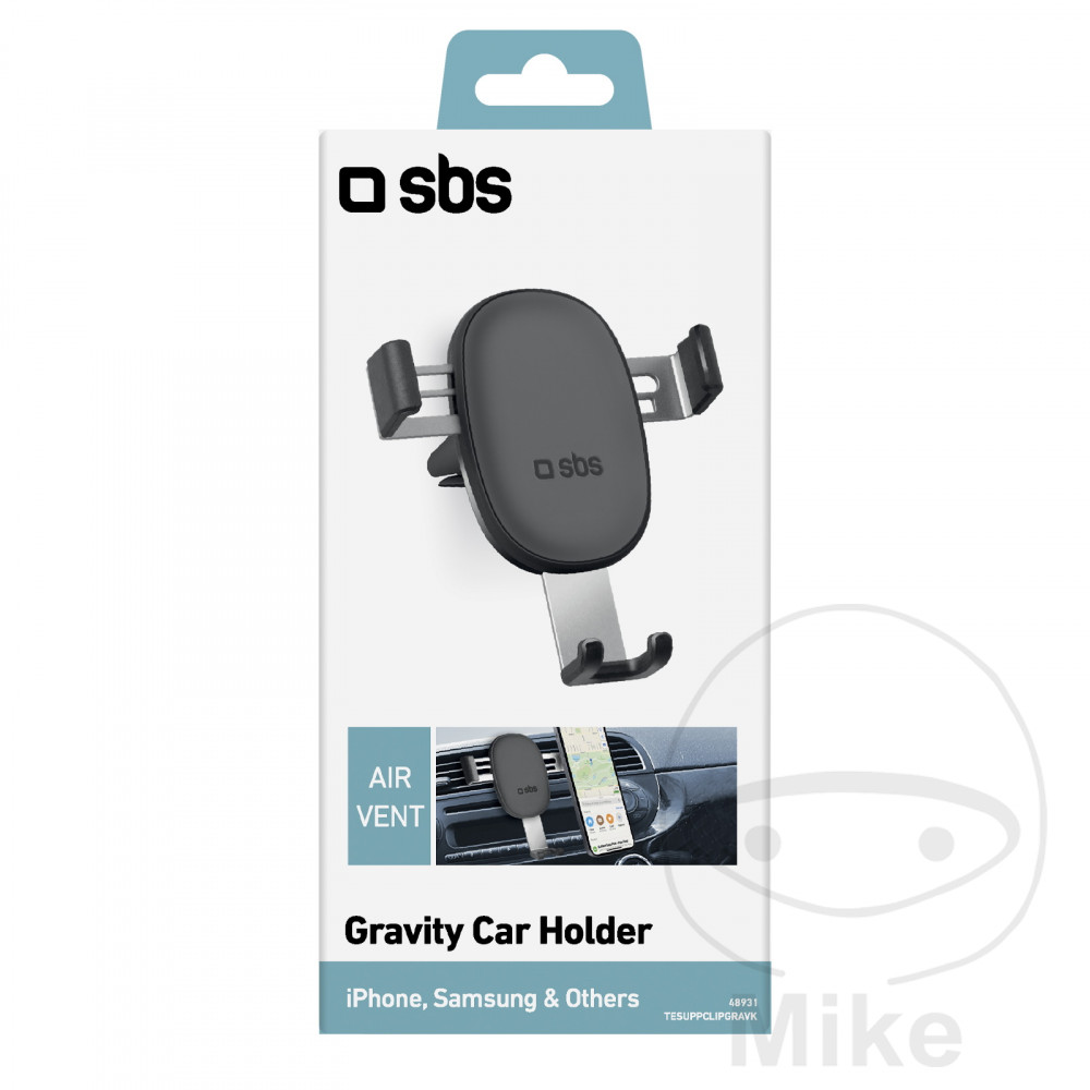 Support universel SBS pour aération grille de ventilation GRAVITY - vue 5
