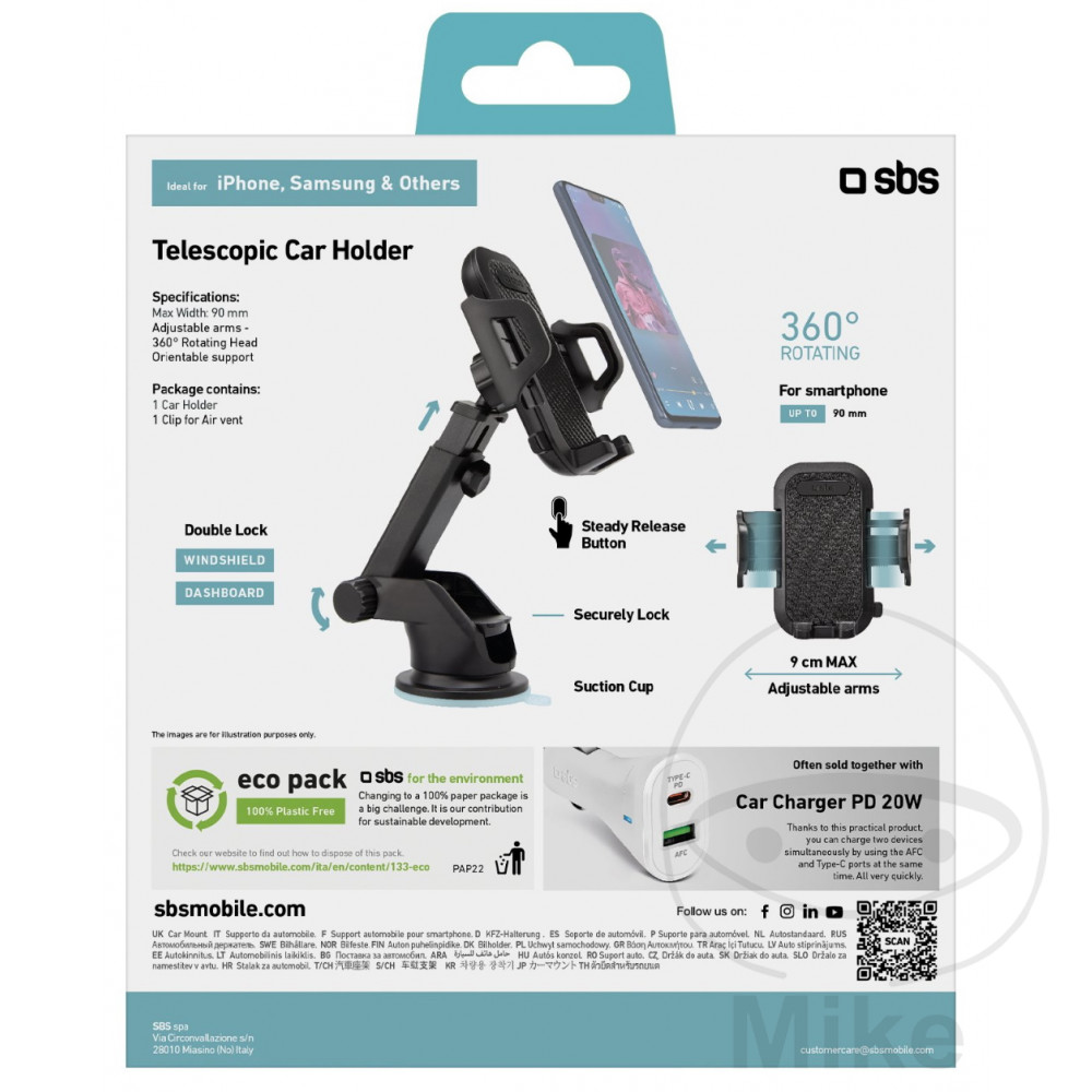 Support Universel SBS - vue 6