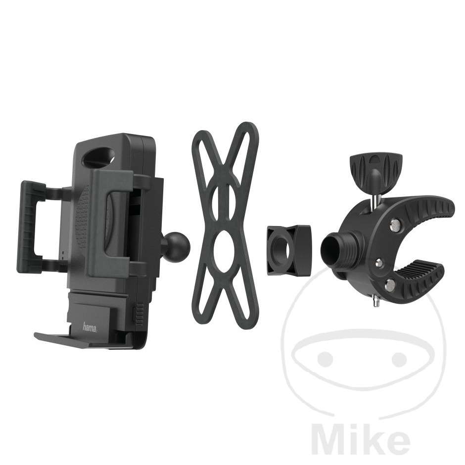 Support universel pour GUIDON pivotant Hama STRONG - vue 3