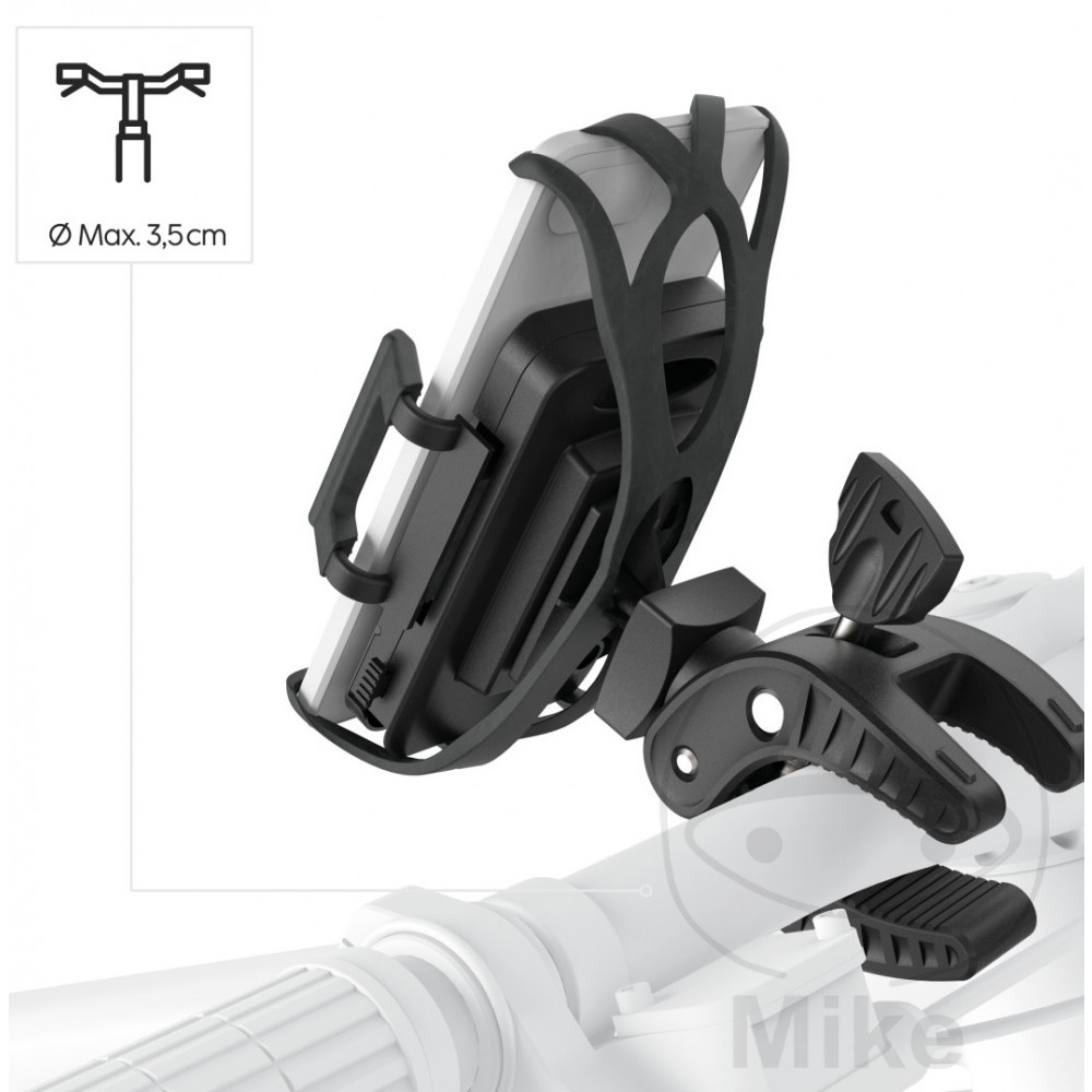 Support universel pour GUIDON pivotant Hama STRONG - vue 6