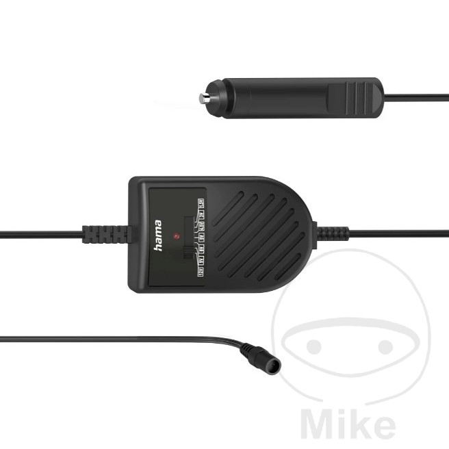 Hama Chargeur automobile 3A avec 8 adaptateurs - vue 2