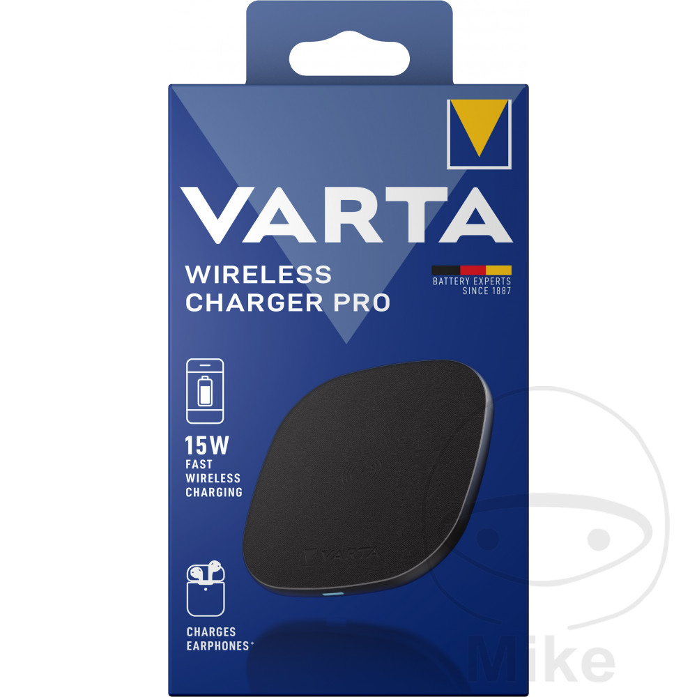 Station de charge sans fil Varta - vue 2