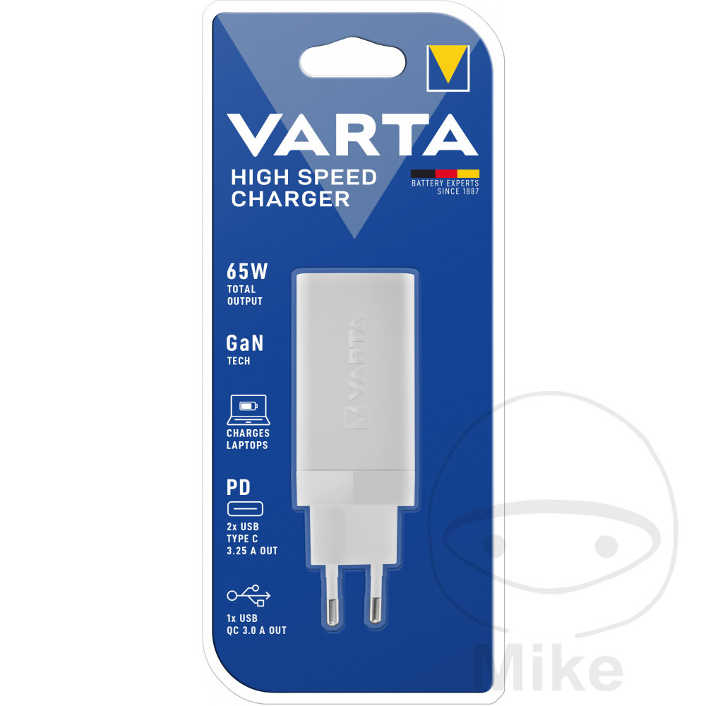 Chargeur USB VARTA 230V - vue 2