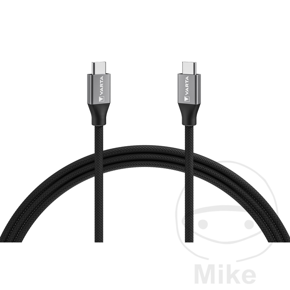 Câble de recharge USB-C vers USB-C Varta - vue 2
