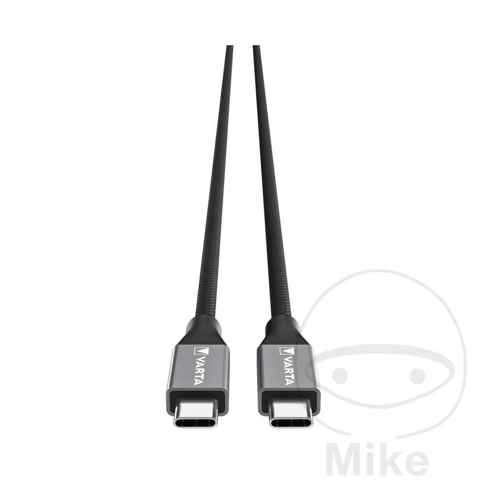 Câble de recharge USB-C vers USB-C Varta - vue 3