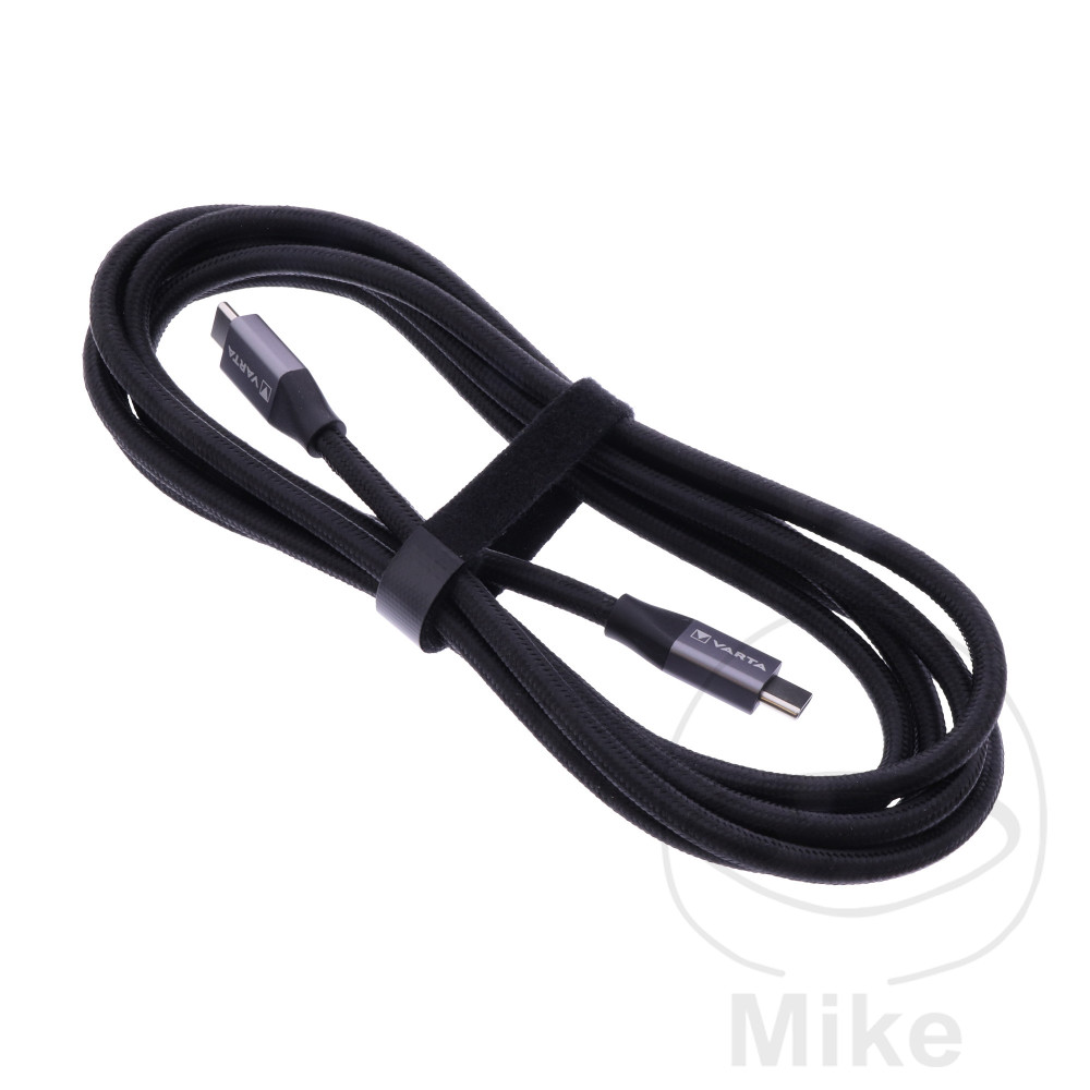 Câble de recharge USB-C vers USB-C Varta - vue 5