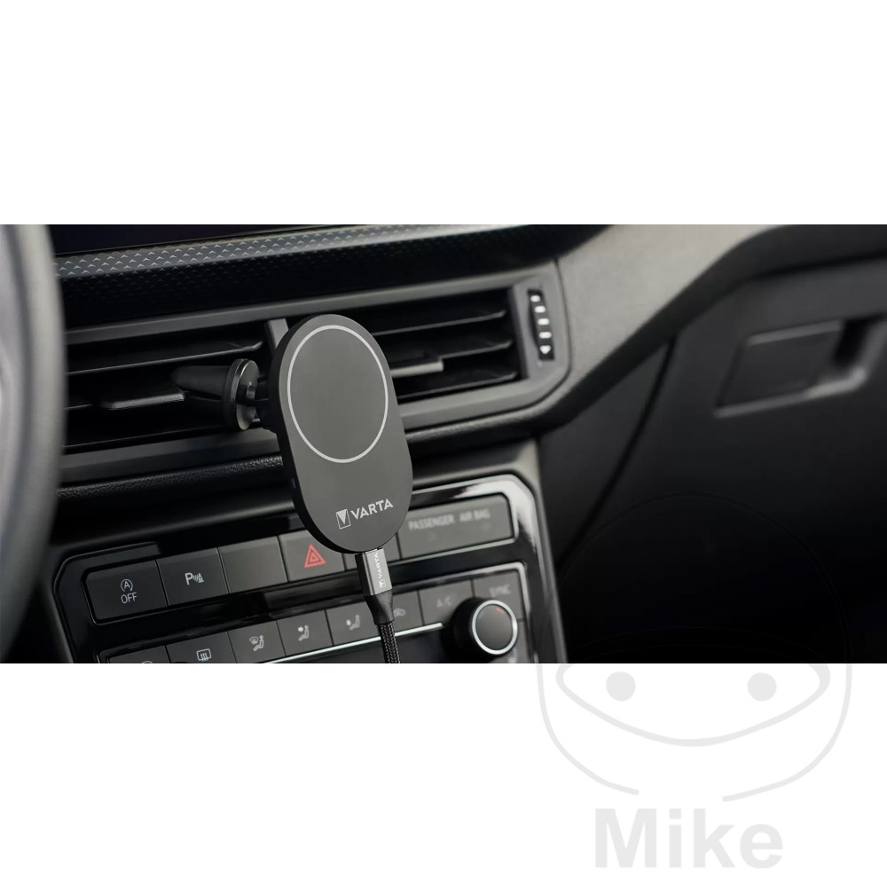 Chargeur sans fil pour voiture Varta - vue 7