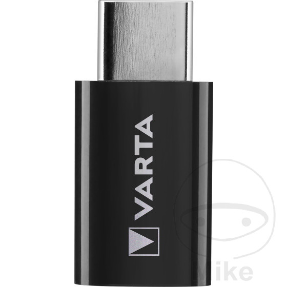 Adaptateur de câble Varta Micro USB vers USB 3.1 Type-C - vue 3
