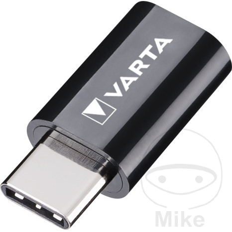 Adaptateur de câble Varta Micro USB vers USB 3.1 Type-C - vue 4