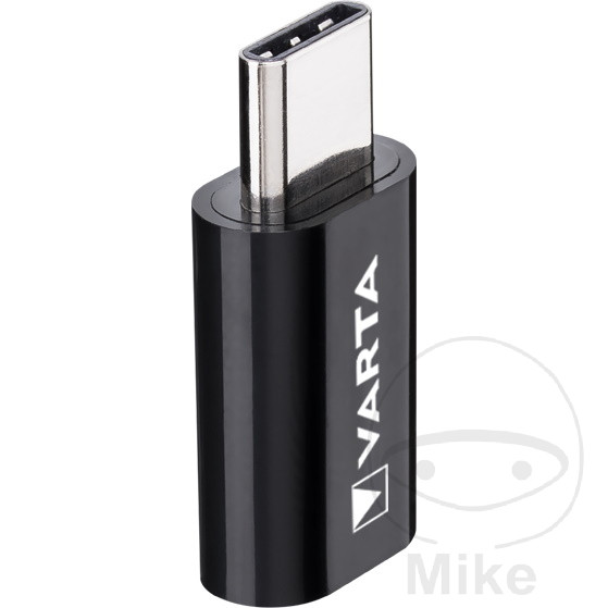 Adaptateur de câble Varta Micro USB vers USB 3.1 Type-C - vue 5