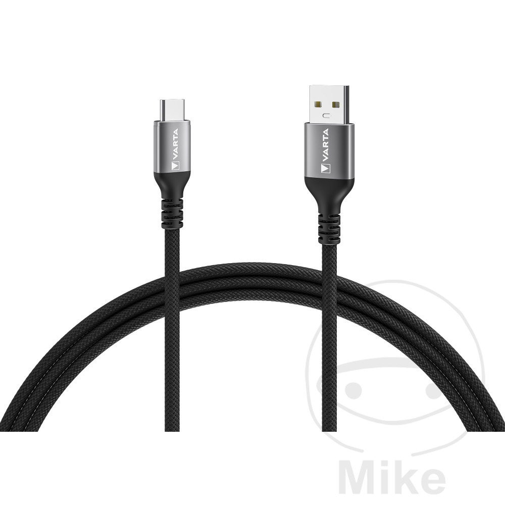 Câble de charge USB-A vers USB-C Varta - vue 2