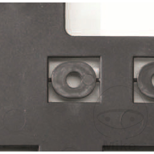 Amplificateur de plaque d'immatriculation AB 100ST Eichner - vue 2