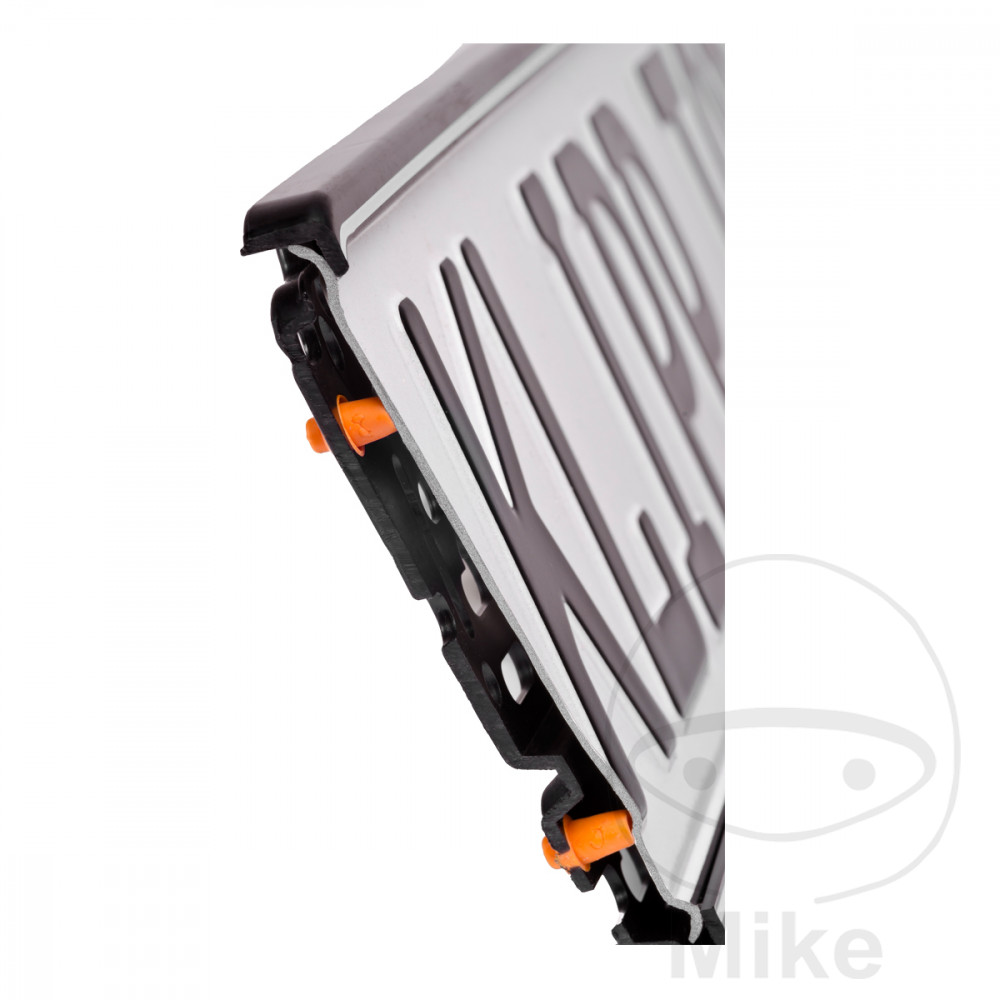 Amplificateur de plaque d'immatriculation 520X110 Klipp TOP4 noir - vue 4