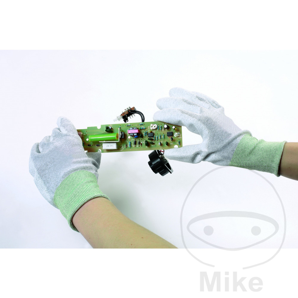 Gants antistatiques HBT taille L - vue 2
