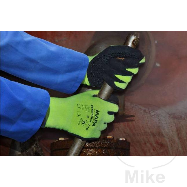 Gants de travail Mapa Temp-Dex taille 9 - vue 5