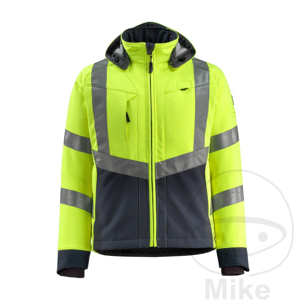 Veste Softshell Mascot taille S - vue 2