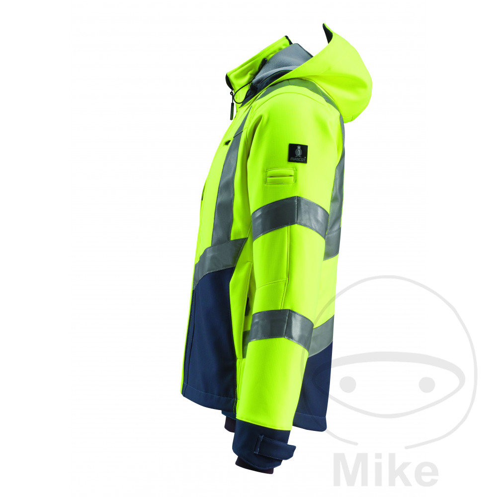 Veste Softshell Mascot taille S - vue 3