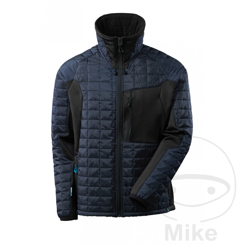 Veste thermique Mascot taille L noir-bleu / noir - vue 2