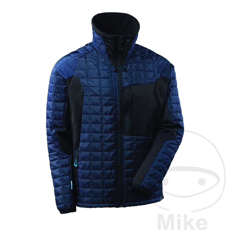 Veste thermique Mascot taille XL noir-bleu - vue 3