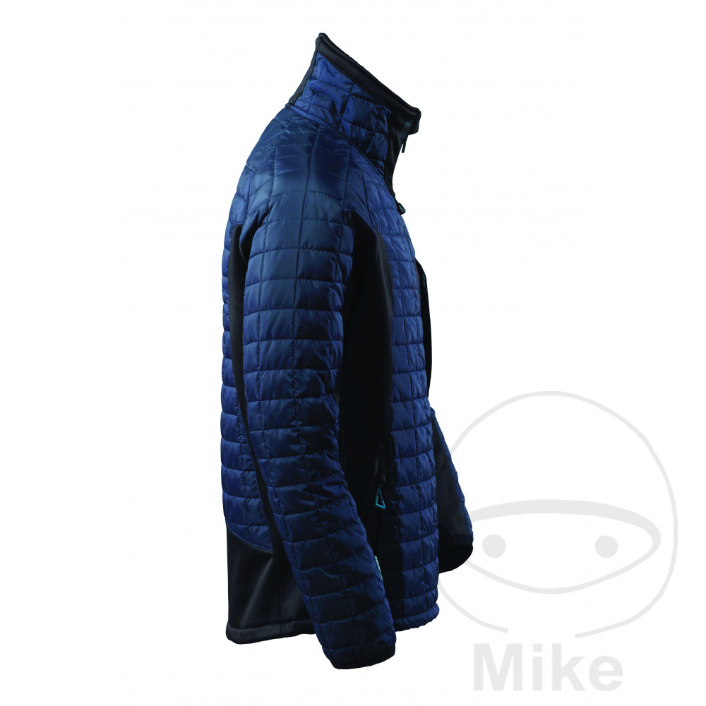 Veste thermique Mascot taille XL noir-bleu - vue 4