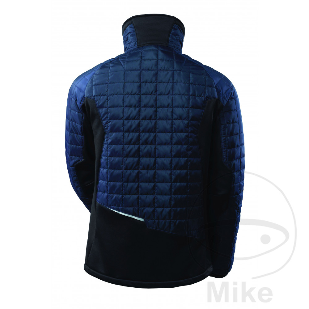 Veste thermique Mascot taille XL noir-bleu - vue 5