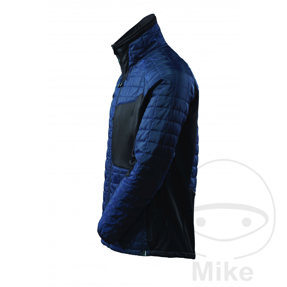 Veste thermique Mascot taille 3XL noir-bleu - vue 6
