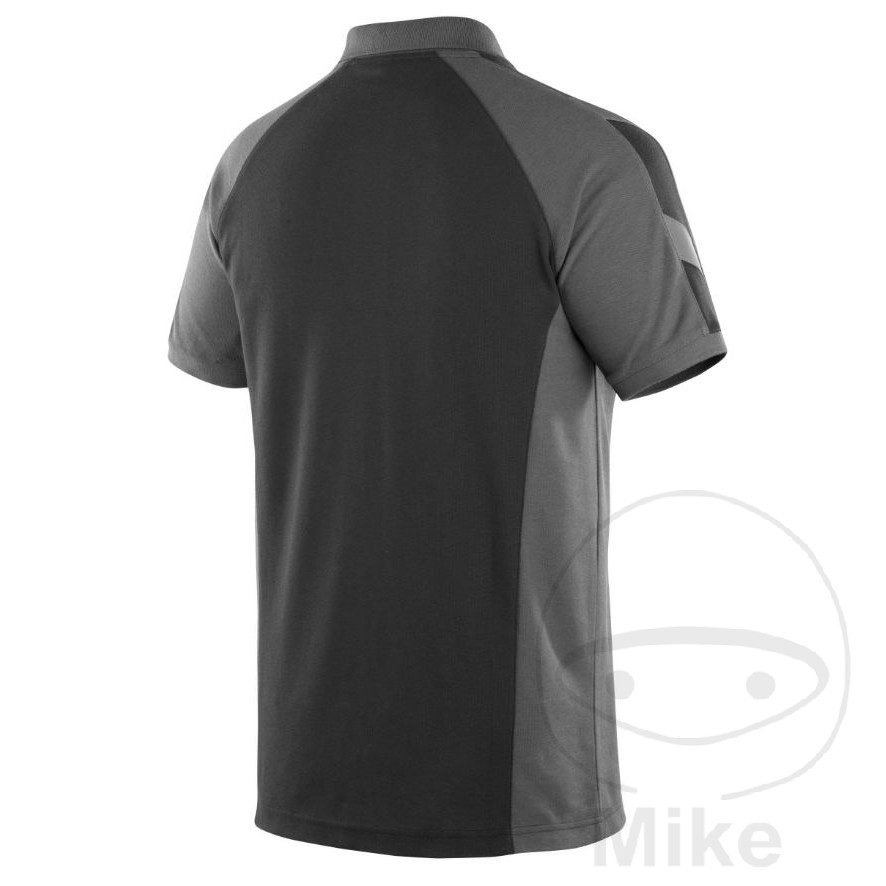 Polo Mascot Taille M noir/anthracite foncé - vue 3