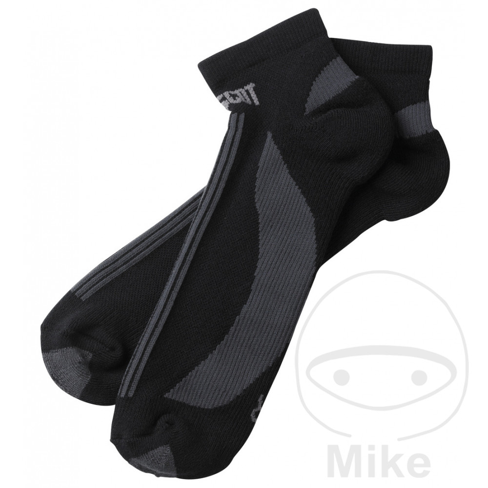 Paire de gants Mascot noir/anthracite foncé