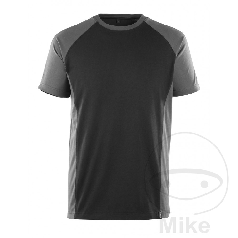 T-Shirt Mascot Taille 2XL noir/anthracite foncé - vue 2