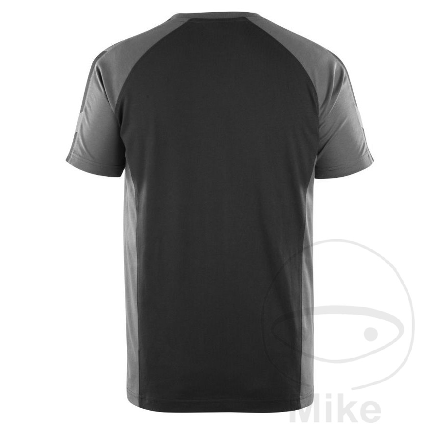 T-Shirt Mascot Taille 3XL Noir / Anthracite Foncé - vue 5