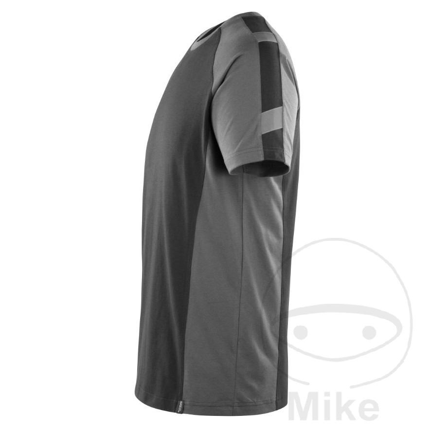 T-Shirt Mascot Taille 4XL Noir / Anthracite Foncé - vue 3