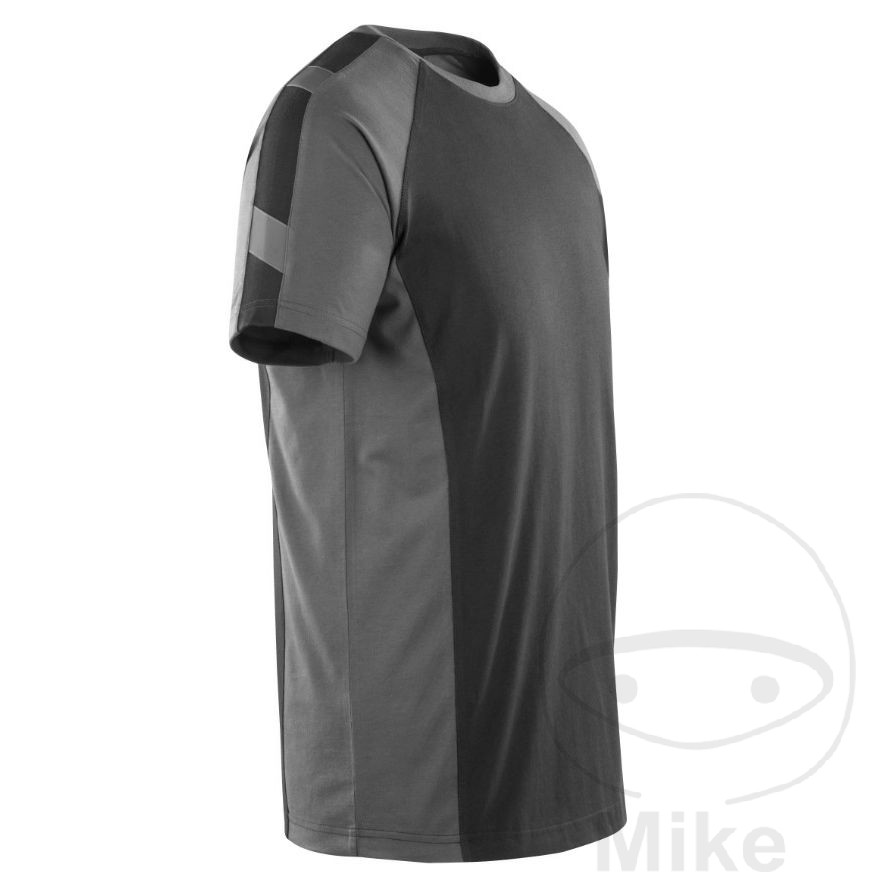 T-Shirt Mascot Taille 4XL Noir / Anthracite Foncé - vue 4