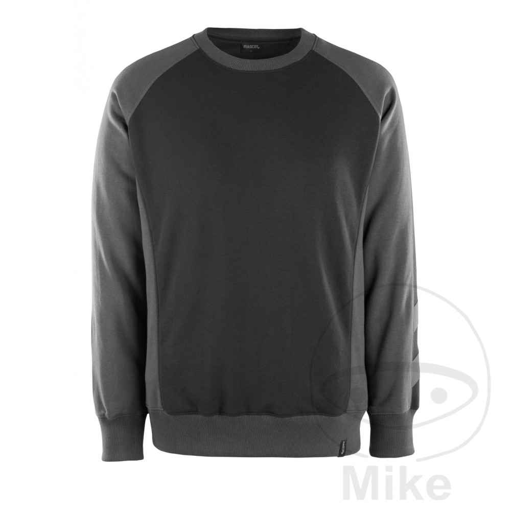 Sweat-Shirt Mascot Taille 2XL noir/anthracite foncé - vue 2