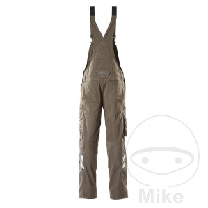 Salopette Mascot Taille 42/L82 Anthracite foncé - vue 4