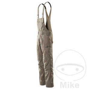 Salopette Mascot Taille 60/L90 anthracite foncé - vue 2