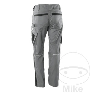 Pantalon Mascot taille 49/L82 anthracite/noir - vue 4