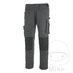 Pantalon Mascot Taille 48/L76 Anthracite/Noir