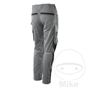 Pantalon Mascot Taille 62/L90 Anthracite/Noir - vue 4