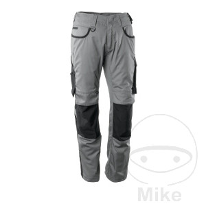 Pantalon moto Mascot Taille 46/L90 Anthracite/Noir