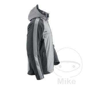 Veste moto hiver Mascot taille XS anthracite/noir - vue 3