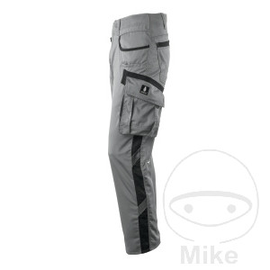 Pantalon de travail Mascot Bundhose taille 42/L82 noir - vue 2