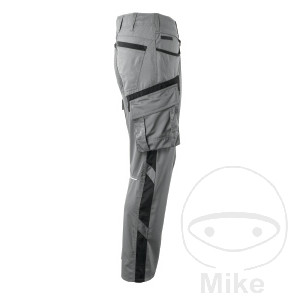 Pantalon de travail Mascot Bundhose taille 42/L82 noir - vue 3