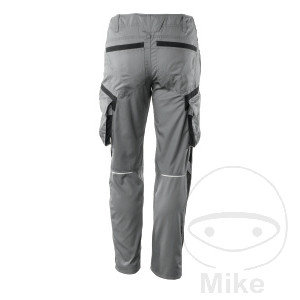 Pantalon de travail Mascot Bundhose taille 42/L82 noir - vue 4