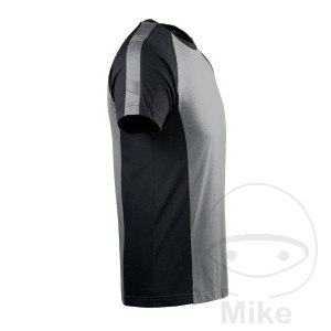 T-Shirt Mascot Anthracite Noir Taille XS - vue 3