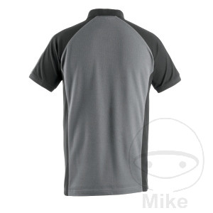 Polo Mascot Taille XS anthracite/noir - vue 4
