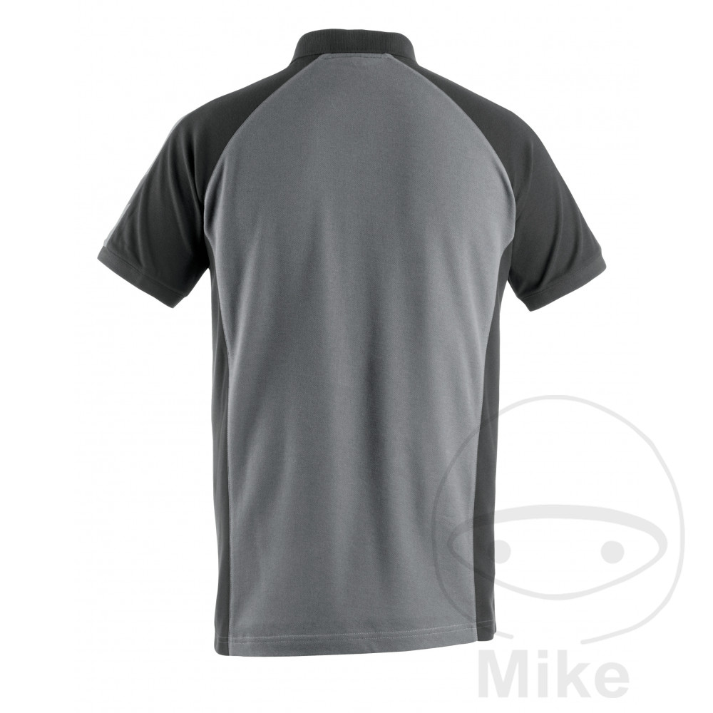 Polo Mascot Taille XS anthracite/noir - vue 6