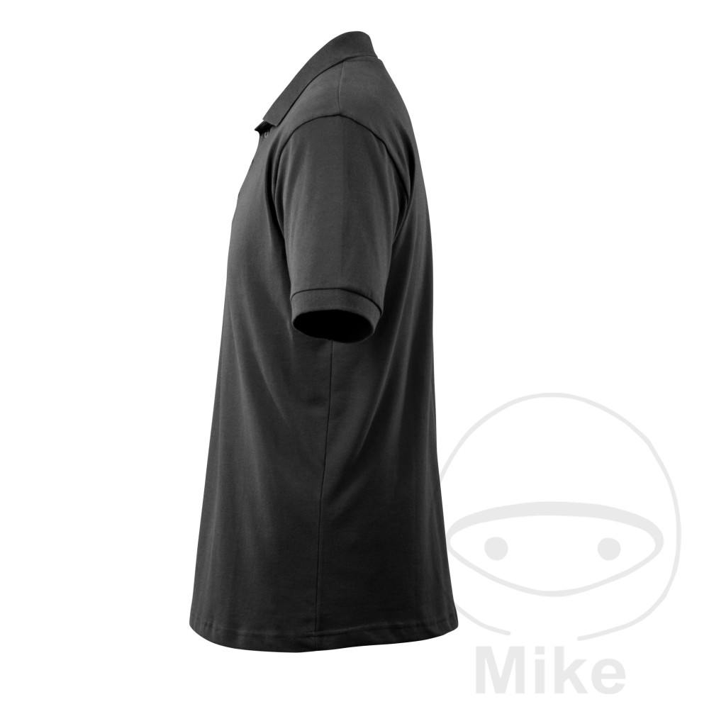 Polo Mascot Taille M Noir - vue 2