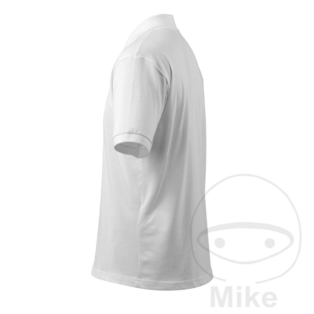 Polo Mascot Blanc Taille 2XL - vue 2