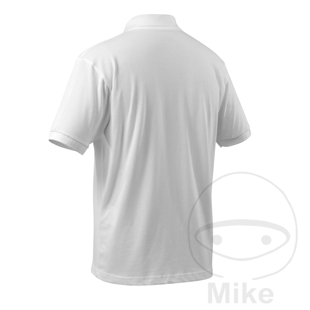 Polo Mascot Blanc Taille 2XL - vue 3