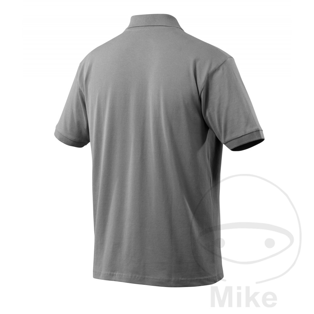 Polo Mascot Taille 2XL Anthracite - vue 4